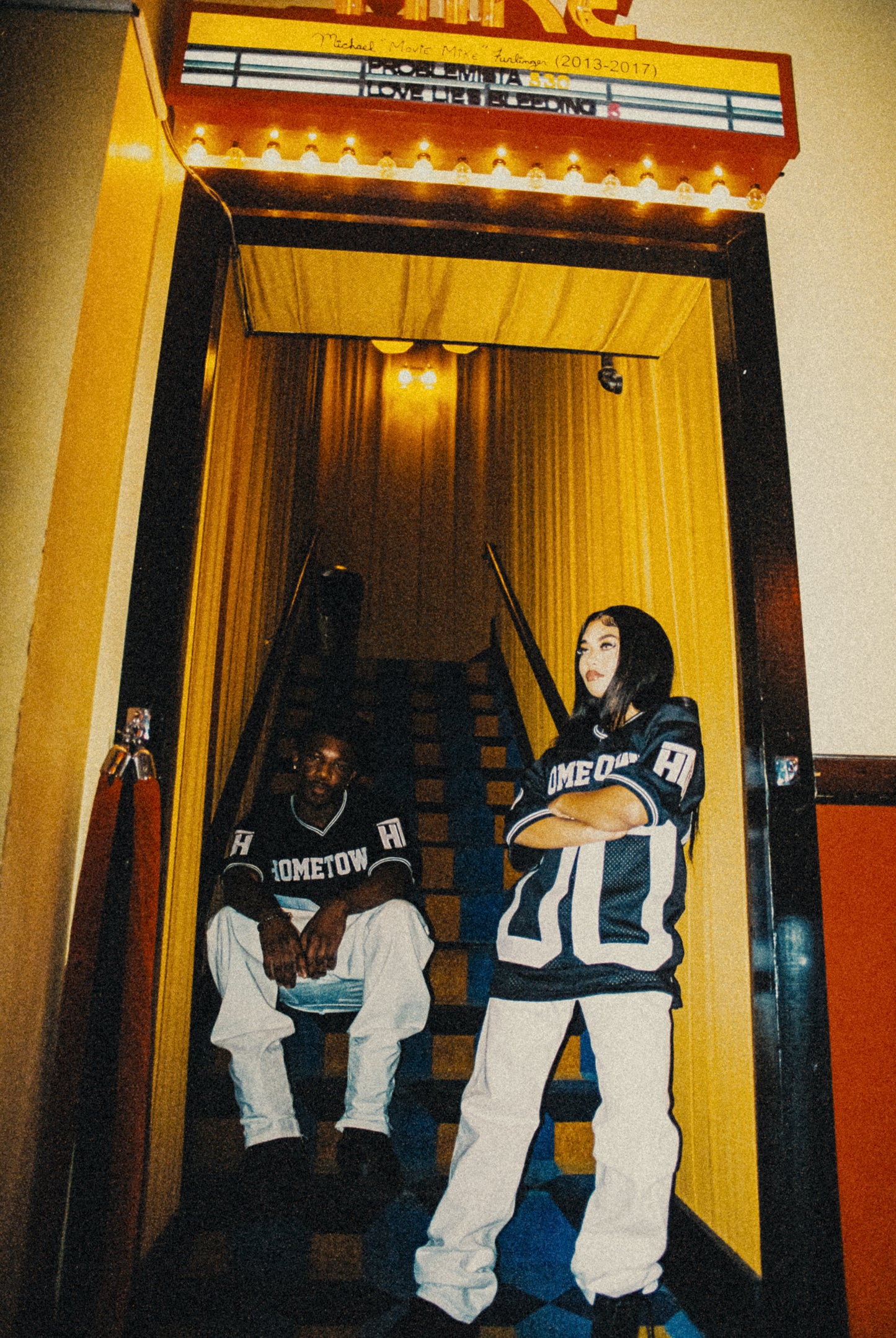 Genesis Jersey