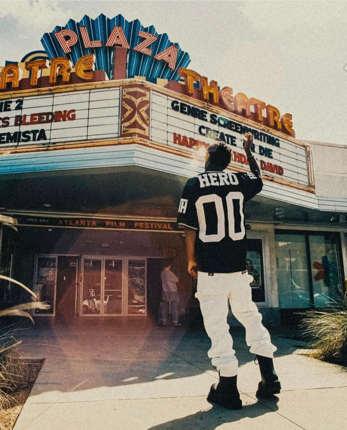 Genesis Jersey