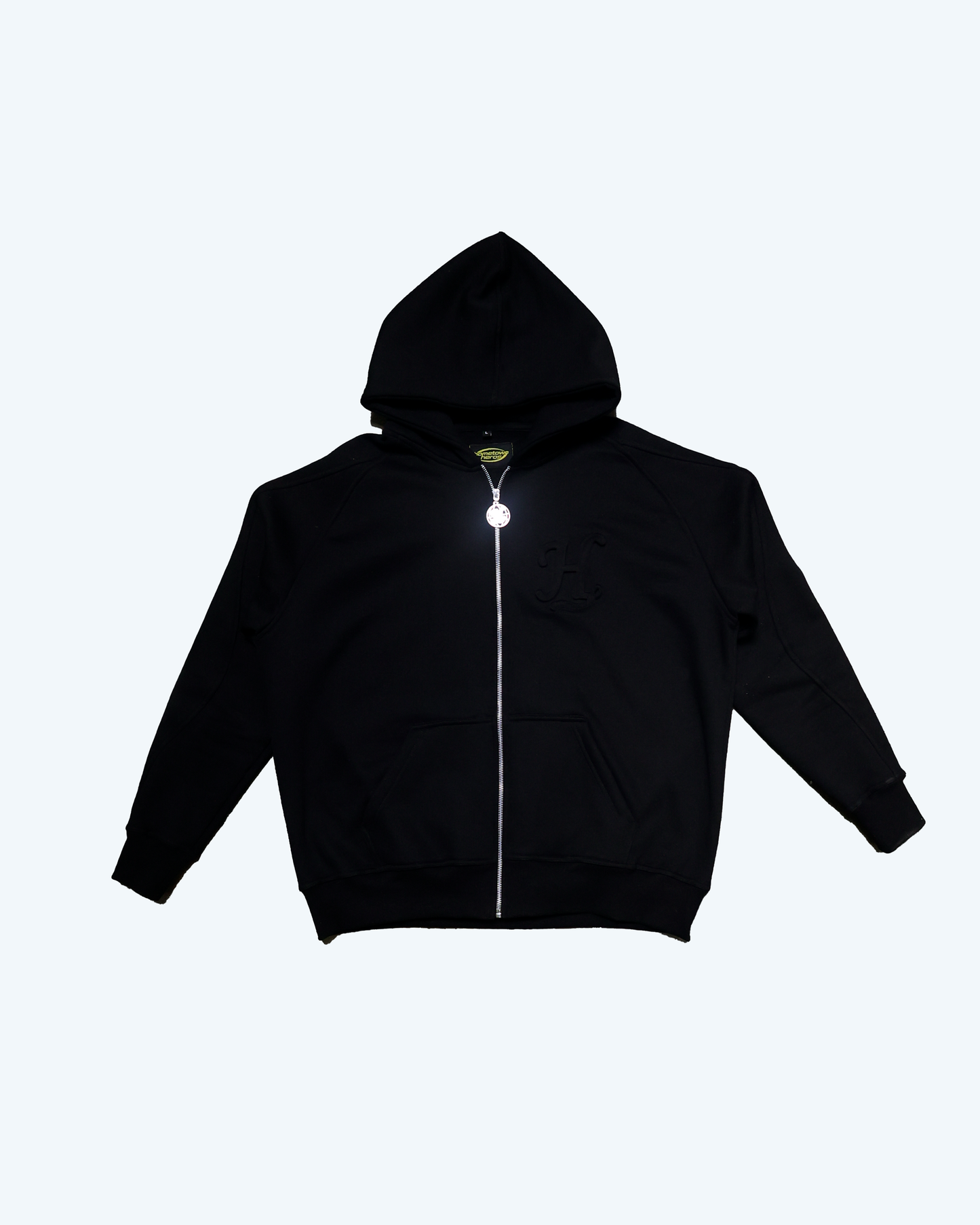 Core Zip Hoodie