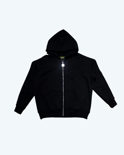 Core Zip Hoodie